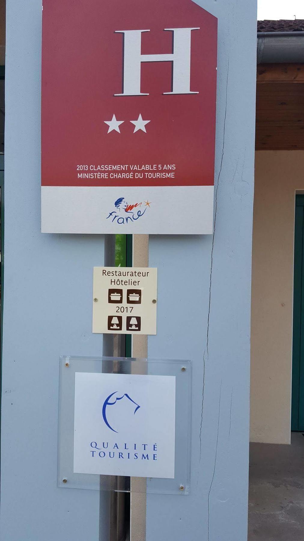 罐头餐厅酒店 克达日叙尔康讷 外观 照片